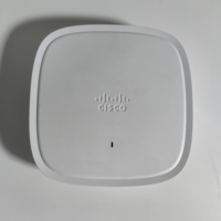 Point d'accès intérieur Cisc C9120AXI-Z 802.11ax MU-MIMO OFDMA avec sécurité WPA3 et alimentation PoE+ pour bureaux à haute densité