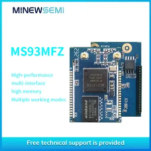 MTK MT7628NN-MS93MFZ Wireless WiFi AP STA Modul IEEE 802.11b/g/n USB 580MHz UART Router Modul