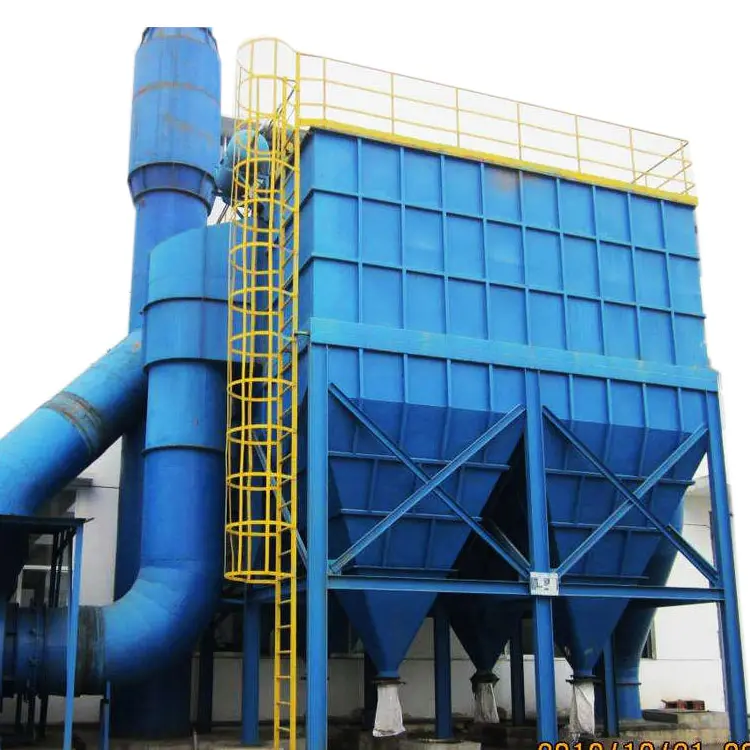 High Efficiency Industry Cleaner 4 bag dust collector clean room dust collector for powder