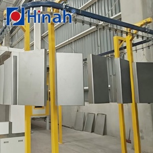 Línea <span class=keywords><strong>de</strong></span> Recubrimiento en Polvo Automática Personalizada para <span class=keywords><strong>Chimeneas</strong></span>, en Oferta - Product Image 3