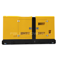 Quanchai Yangdong Super Silent 20kva-30kva Diesel aggregat ATS Option 60Hz Frequenz 230V Nennspannung für den Standby-Einsatz