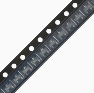 Nuevo Original MMBF170LT1G, Canal N, 60 V, 500mA (<span class=keywords><strong>Ta</strong></span>), 225mW (<span class=keywords><strong>Ta</strong></span>), montaje en superficie, SOT-23-3 (TO-236) - Product Image 3