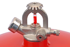 Estintore a Polvere Chimica Secca ABC da 8kg in Acciaio, Portatile, Fornitura Diretta dalla Fabbrica - Product Image 3