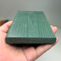 Planches en plastique HDPE recyclé Winstar résistantes aux températures élevées et basses, bois plastique pour l'extérieur