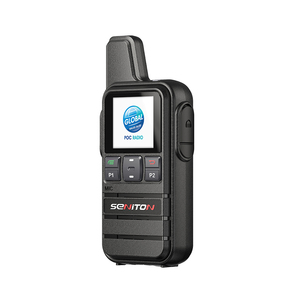 SENITON-C10 Talkie-walkie analogique OEM à carte SIM avec batterie lithium-ion, très vendu, portée mondiale de 5000 km - Product Image 6