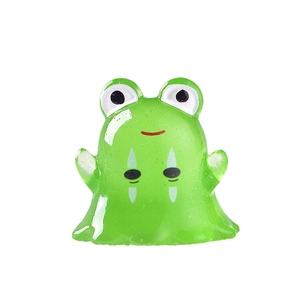 Adornos Pequeños Decorativos DIY de Halloween con Diseño de Bruja y Fantasma Luminosos para Paisajes y Escritorios - Product Image 3
