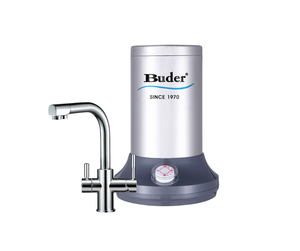 Chauffe-eau instantané sous évier en acier inoxydable haute température «Taiwan Buder» pour usage domestique et hôtelier - Product Image 5