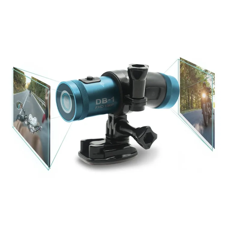 Small Sports Camera 1080P Waterproof HD Mini Outdoor Bike Motor Cycle Action Helmet Sports Camera Video DV Camcorder