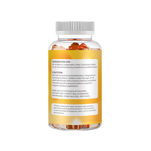 Complément Quotidien de Gommes Bronzantes Végétaliennes Sans Sucre, Astaxanthine Naturelle, Bêta-Carotène, Vitamine L-Tyrosine, Lycopène pour la Santé de la Peau - Product Image 5