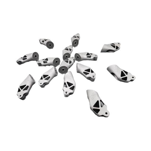 High Quality Custom 3D Metal Printing Service Rapid Prototype SLS SLM Models Expert Machining