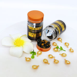 Super sbiancante collagene e vitamina C- <span class=keywords><strong>1000MG</strong></span> capsula pillola con acido kojico e glutatione pillole per lo sbiancamento della pelle - Product Image 3