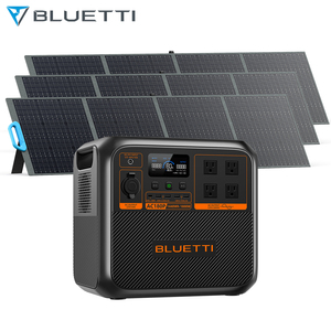 Centrale Solaire Portable <span class=keywords><strong>Bluetti</strong></span> en Gros avec Panneau Solaire, Générateur de Batterie 500W 1000W 2000W 3000W pour Secours Domiciliaire - Product Image 4