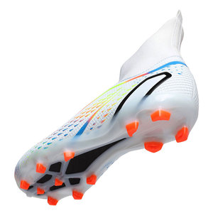 <span class=keywords><strong>Scarpe</strong></span> da <span class=keywords><strong>Calcio</strong></span> High-Top All'ingrosso per Commercio Transfrontaliero, con Tacchetti Lunghi Sintetici e Fodera in Mesh, Modello X2308, per Uomo, Donna e Ragazzo, da Esterno - Product Image 6