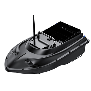 Bateau à appâts pour la pêche à la carpe avec navigation automatique, télécommande 500 m, capacité de charge de 1,5 kg - Product Image 2