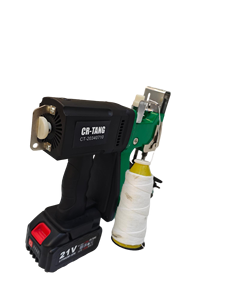 Máquina de coser y sellar de 21V y 15000 RPM, portátil, inalámbrica, de mano, con motor sin escobillas, aplicación multiusos, en stock. - Product Image 1