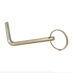 Số Lượng Lớn 6 Mm Sáu Phương Hex Key Allen Cờ Lê Cờ Lê W Vòng Chìa Khóa - Product Image 2