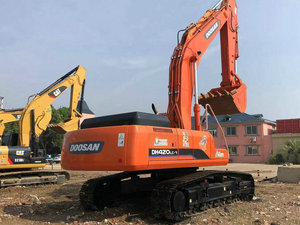 Pelle d'occasion Doosan DH420lc-7china de marque Bonne qualité Pelle Doosan d'occasion Doosan DH420lc Dx300 Dx500 Dx500lca à vendre - Product Image 4