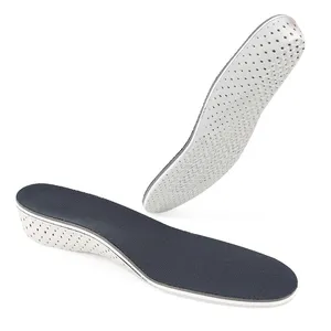 Height Increase Invisible Insole For Men Women Get Taller Heighten Increased Insoles For Shoes Inserts Foot Pads Cushion