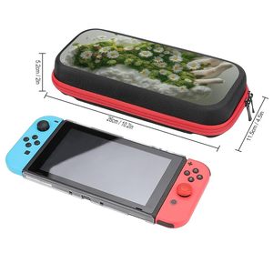 Buewutiry Nature Hand Daisies Art pour étui Nintendo Switch Compati - Product Image 1