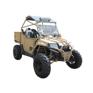 Vente flash <span class=keywords><strong>2021</strong></span> Fangpower 4 temps refroidi par eau Side by Side 400cc  Véhicule utilitaire tout-terrain agricole buggy des <span class=keywords><strong>dunes</strong></span> 4x2 4x4 - Product Image 3