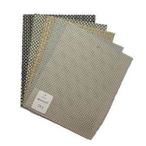 <span class=keywords><strong>Tela</strong></span> de Repuesto para Silla de Patio, Malla de Poliéster Recubierta de PVC, Resistente al Agua, Ligera, para Exteriores, para Niñas - Product Image 1