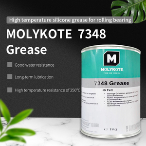 <span class=keywords><strong>Graisse</strong></span> silicone MOLYKOTE 7348 beige clair pour roulements haute température - Product Image 3