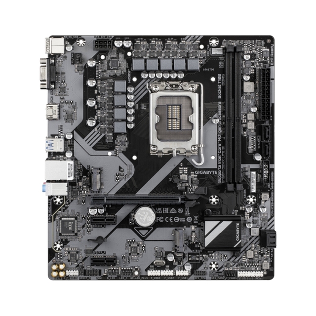 Cheap GIGABYTE B760M D2HX LITE SI DDR5 RAM LGA1700 Desktop Motherboard 96GB SATA Support 12/13/14th Gen CPU B760 with M2 Ports