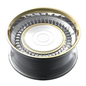 Rueda de Aleación Forjada en Polonia de 18-22 Pulgadas, Cóncava Profunda, 5X127 PCD para <span class=keywords><strong>Cadillac</strong></span> Coupe Deville <span class=keywords><strong>Convertible</strong></span> de <span class=keywords><strong>1970</strong></span> - Product Image 3