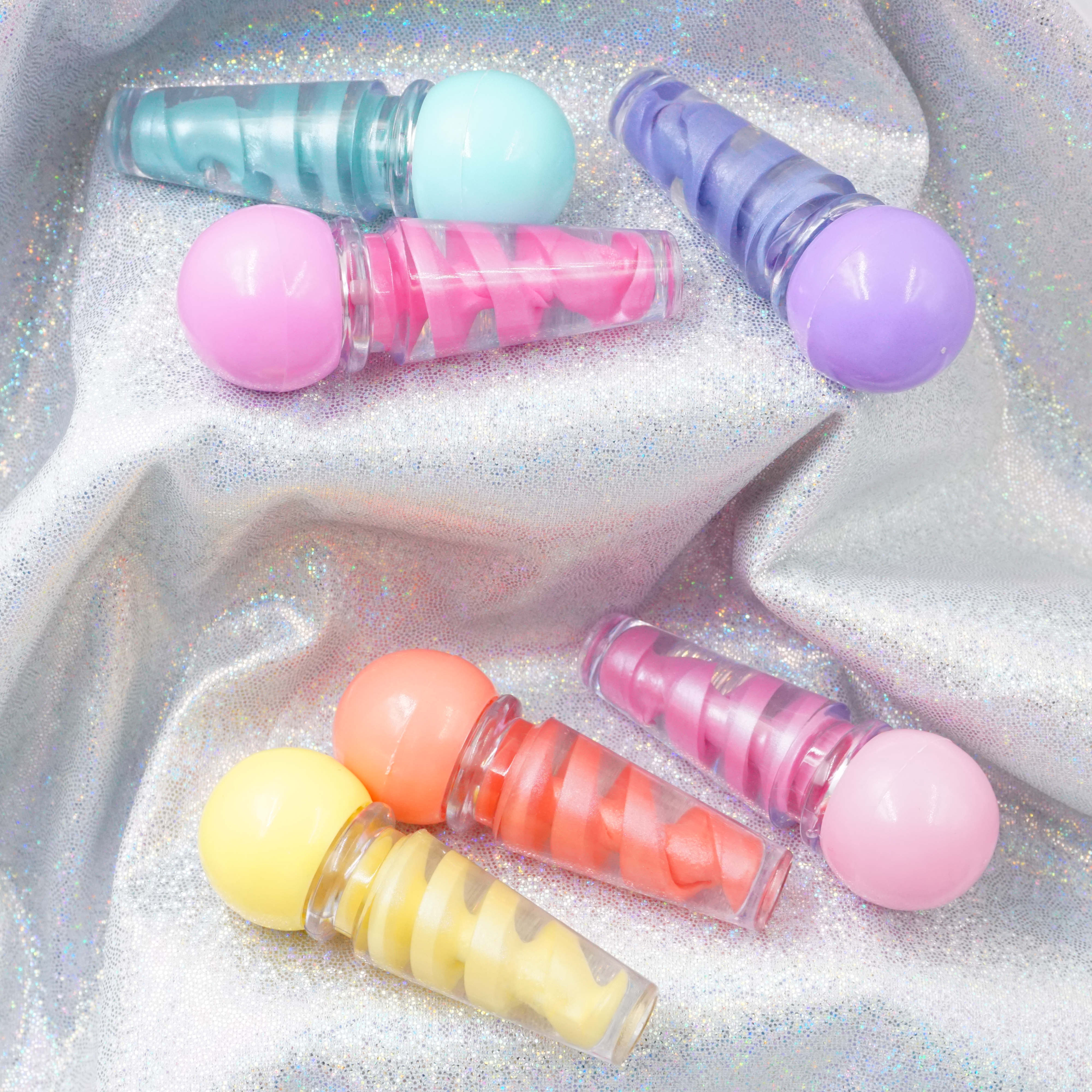 Блестящий Блеск для губ особой формы, лидер продаж, Увлажняющий блеск для губ для девочек, оптовая продажа