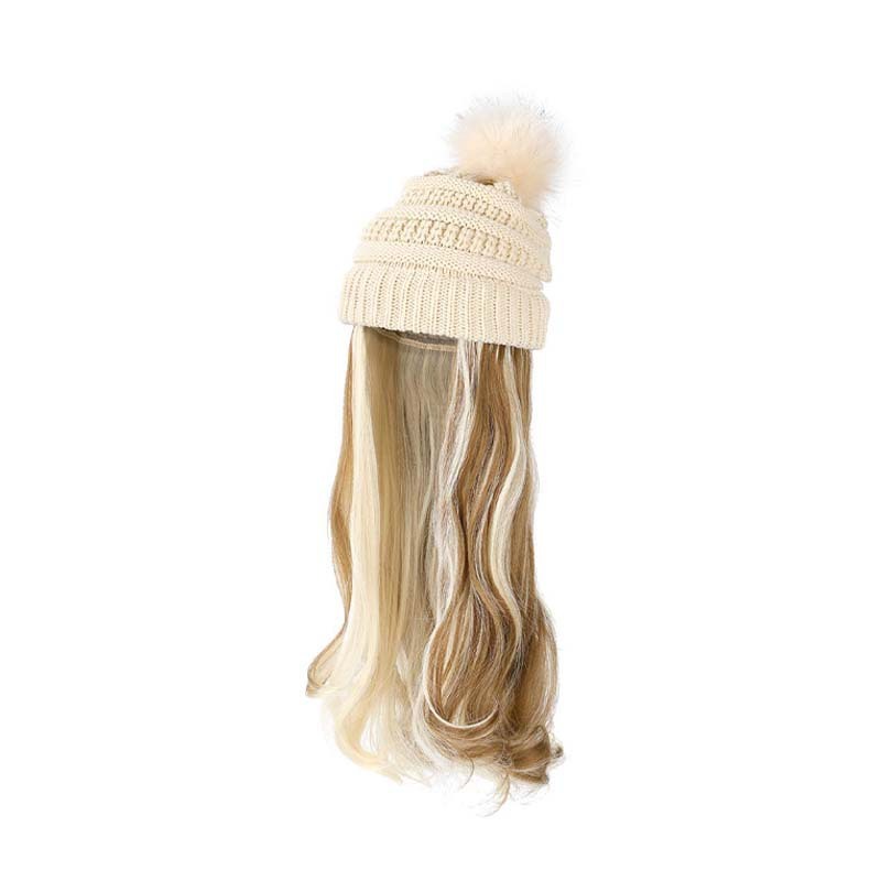 27h613chapeau blanc