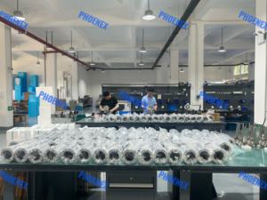 Caméra PTZ infrarouge en acier inoxydable certifiée ATEX 2MP 360 capteur CMOS à vision nocturne grand <span class=keywords><strong>angle</strong></span> IP68 étanche 1 an NVR - Product Image 6