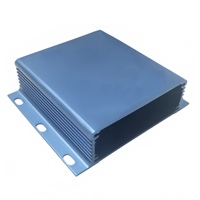 Fabrication de tôle de précision personnalisée Boîtiers SMPS en aluminium et acier inoxydable Boîtiers d'alimentation Coques
