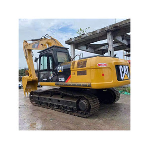 รถขุดตีนตะขาบมือสอง รุ่น 330D 325D 315D 312D2 ประสิทธิภาพสูง พร้อมจำหน่าย เครื่องจักรคุณภาพเยี่ยม อะไหล่หลัก มอเตอร์ เครื่องยนต์ เกียร์ ปั๊ม - Product Image 1