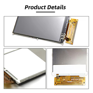 44ピン32インチ400*240 SPI MCU LCDスクリーンILI9341VドライバTFT LCDディスプレイモジュール - Product Image 5