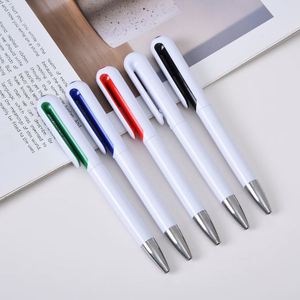 23 <span class=keywords><strong>Aben</strong></span> - Stylo bille promotionnel en plastique, économique, à mécanisme rotatif, personnalisable avec logo, pour hôtels et événements, en stock, livraison rapide, produit phare - Product Image 4