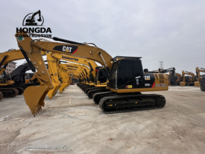 Cat 320D2l está en stock para la venta, Shanghai es inmediata tras el pago. El precio es tan bajo como la garantía de calidad de un año - Product Image 3