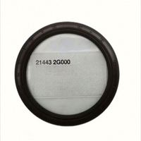 Nouveau joint d'étanchéité de vilebrequin Jiepeida de haute qualité 21443-2G000 21443-25000 pour pièces de moteur automobile K-IA