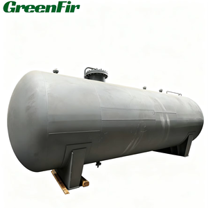 GreenFir Réservoir de stockage cryogénique personnalisé Réservoir de stockage de GNL à basse température Réservoir d'<span class=keywords><strong>azote</strong></span> <span class=keywords><strong>liquide</strong></span> de 1.6 MPa - Product Image 1