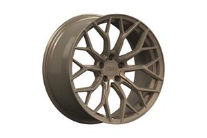 ล้อแม็กซ์สีบรอนซ์ด้าน ขนาด 16-24 นิ้ว 4x100 4x114 4 รู อลูมิเนียม สำหรับรถยนต์นั่งส่วนบุคคล สำหรับรถยนต์เมอร์เซเดส - Product Image 4