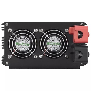 300w 500w 600w 1000w <span class=keywords><strong>1200w</strong></span> 1500w 2000w 3000w onduleur générateur de puissance 12v 24v 48v à 110v 220v onduleur de puissance de véhicule extérieur - Product Image 3