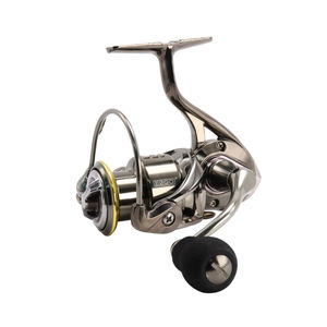 Jof — <span class=keywords><strong>moulinet</strong></span> de pêche grande vitesse EZGO, équipement à tambour fixe, ratio de 5.2:1, adapté à la pratique en eau salée - Product Image 4