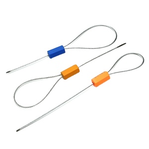 Dùng một lần AG-C003 bền cáp Khóa dây con dấu an ninh xe tải con dấu - Product Image 2