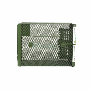 Trampa para Ratones HC2603 Multi Catch, Jaula de Captura Viva de Acero, Reutilizable, Trampa Humana para Ratones para Control de Roedores en Interiores y Exteriores - Product Image 2