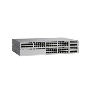 Yeni orijinal 24 port PoE + 9200L anahtarı C9200L-24P-4G-E