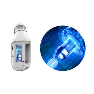 बच्चे नाक Aspirator नरम बच्चे बिजली समायोज्य के साथ वैक्यूम बच्चे नाक Aspirator सक्शन - Product Image 5