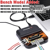 Formule Flash ECU TCU Outil IMMO Off DTC Clean VIN Modifier Lecture Écriture EEPROM pour Voitures Camions Formule de garantie de 12 mois