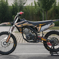 BEIHAI BHJ V2 CB300 moteur 4T Dirt Bike 300cc moto tout-terrain Motocross