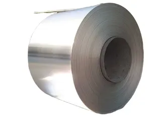 Mill Finish 3003 2024 1050 1060 1070 1100 Kumparan Aluminium Foil Strip Aluminium Strip Coil Harga