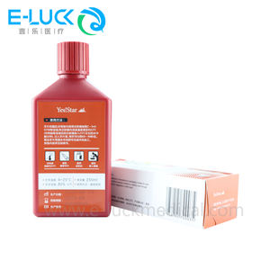 Pellicola Radiografica Dentale Yes Star, <span class=keywords><strong>Camera</strong></span> Oscura Intraorale, 100 Pezzi e Liquido 250ml con Certificazione CE - Product Image 5