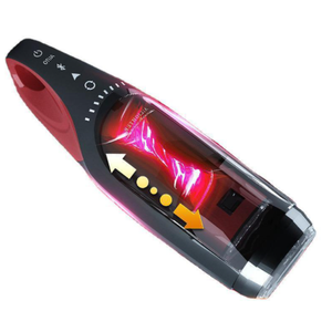 Sexspielzeug für Männer Leichte <span class=keywords><strong>Vagina</strong></span> Mund Oral <span class=keywords><strong>Masturbation</strong></span> Spielzeug Automatisches Saugen Realistische Tasche Pussy Mastur bator <span class=keywords><strong>Cup</strong></span> - Product Image 4